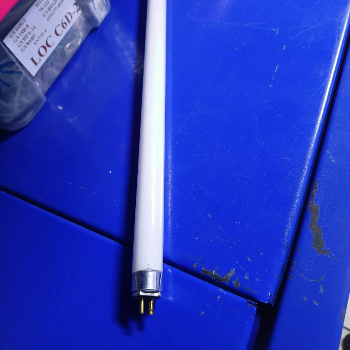 T5 Miniature Linear Fluorescent Lamp T5 8W