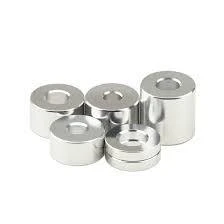 Precision shim spacer (lamination washer view 2