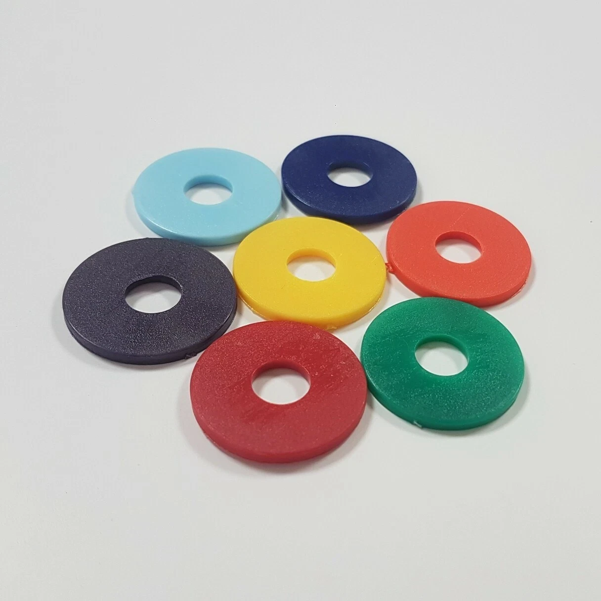 Aircraft flat washer (shim washer)