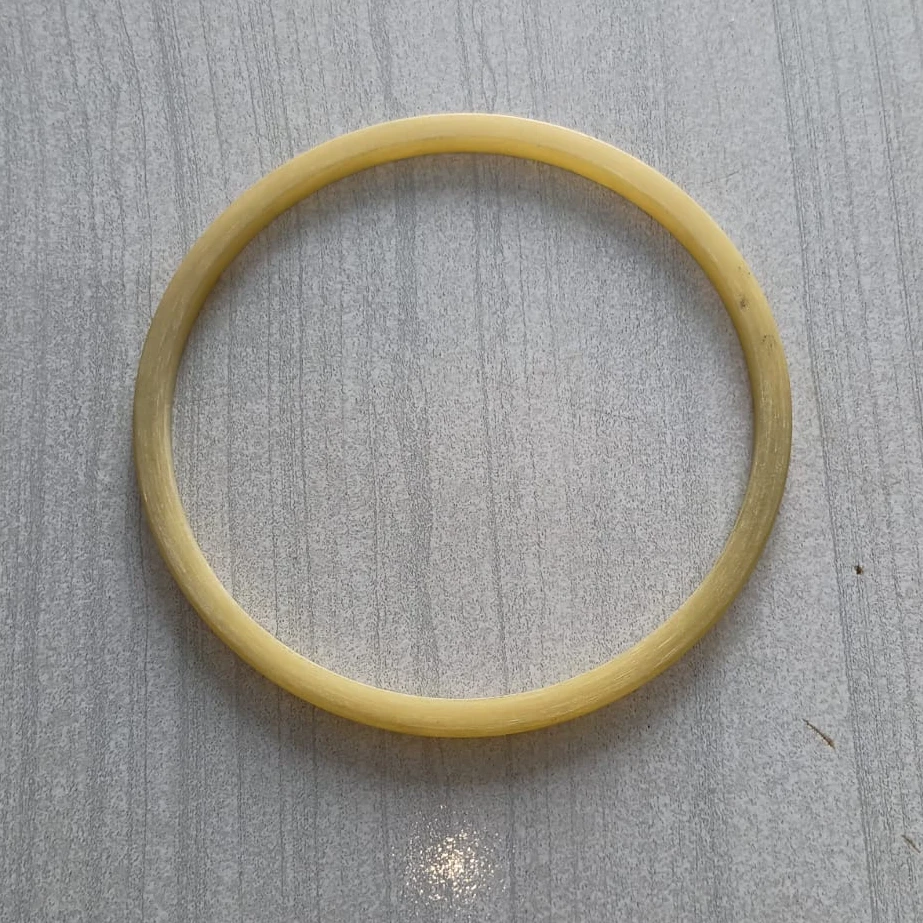  High-Performance Composite Spring Retainer (Scraper Ring)