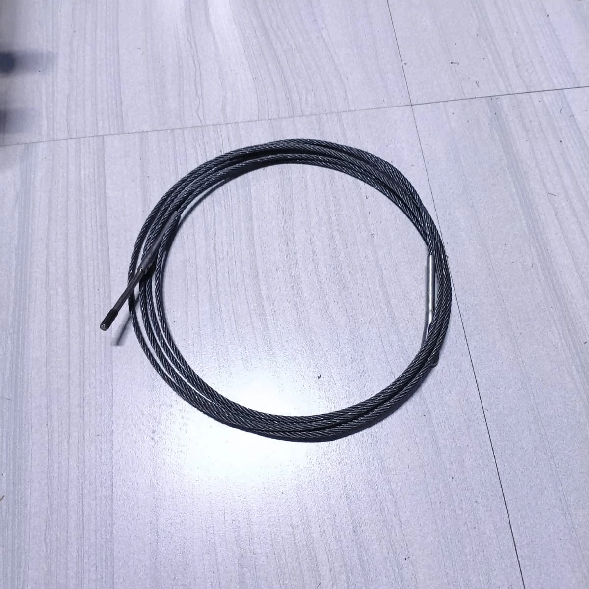 Airframe Mechanical Bond Control Cable Assembly 71569-103