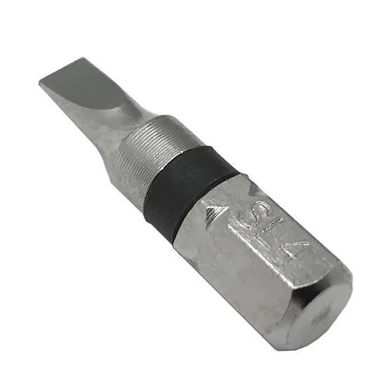  CR-V6 1/4-inch hex shank single-ended insert bit.
