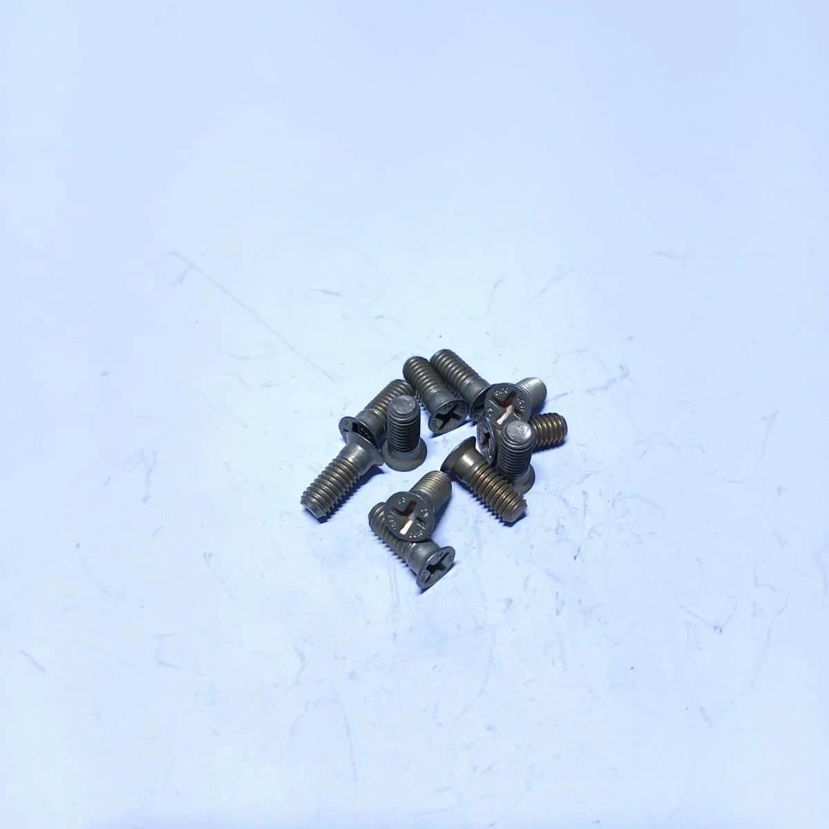 100° Flush Reduced Head Close-Tolerance Shear Bolt  NAS1581F3T2