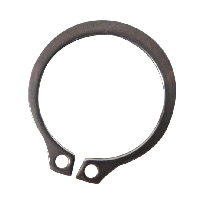 Inverted Tapered Section Internal Retaining Ring
