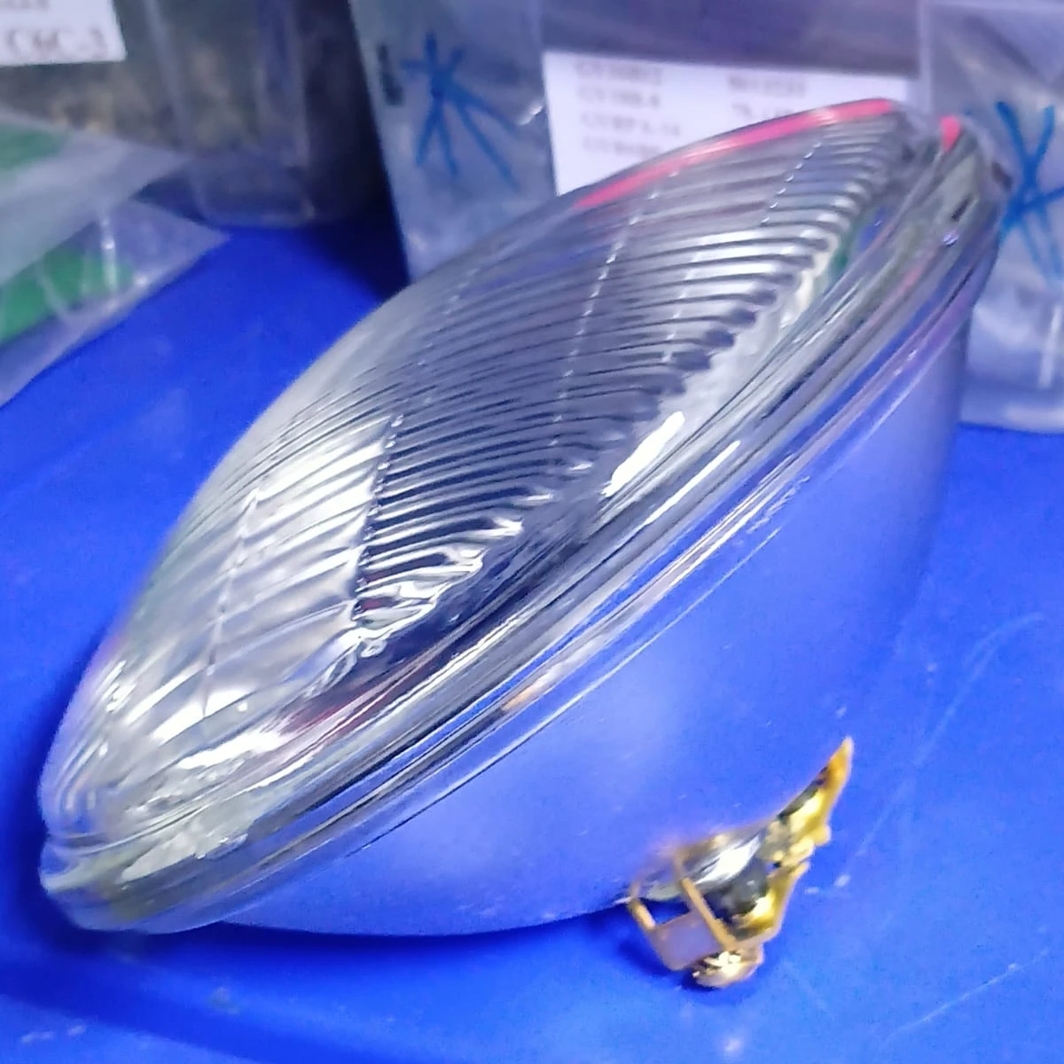 Aircraft Taxi Light PAR46 Sealed Beam Q4597