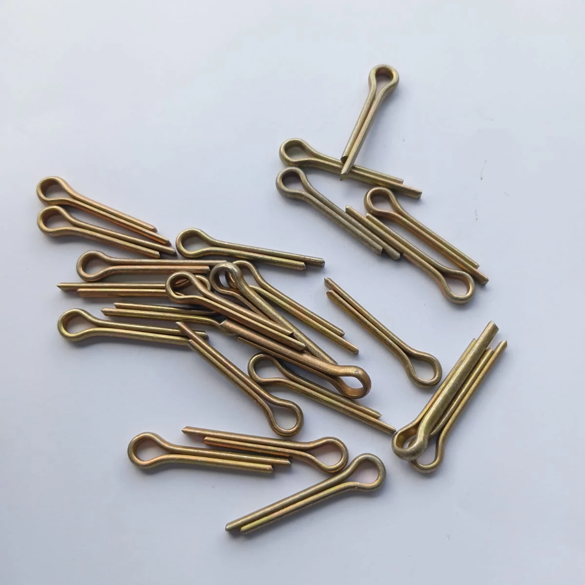 Military Standard MS24665-351Cadmium-Plated Carbon Steel Cotter Pin