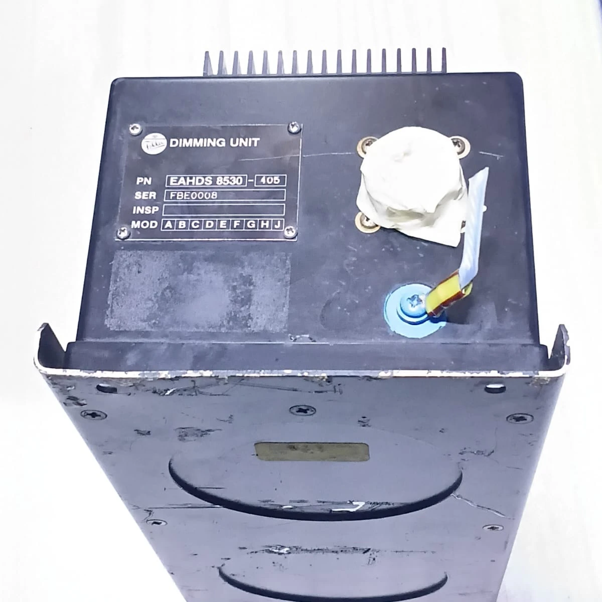 Cockpit Panel Dimming Control Unit EAHDS 8530-405