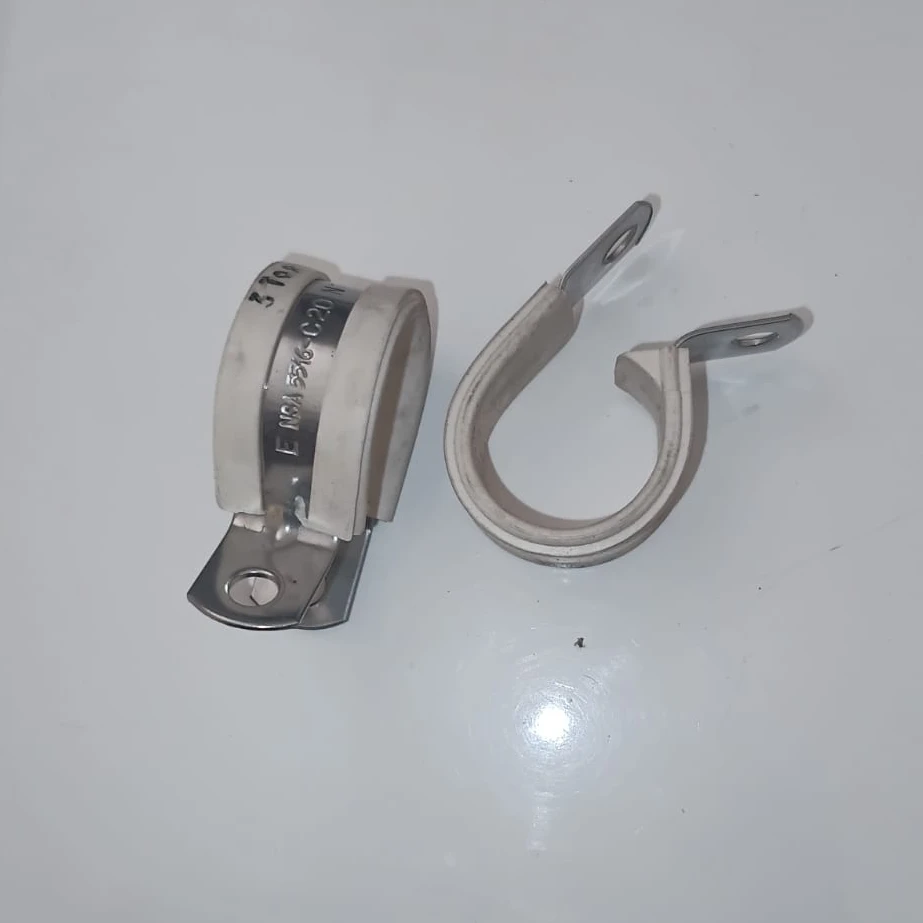 Aviation Cushioned Loop Clamps NSA5516C29ND 