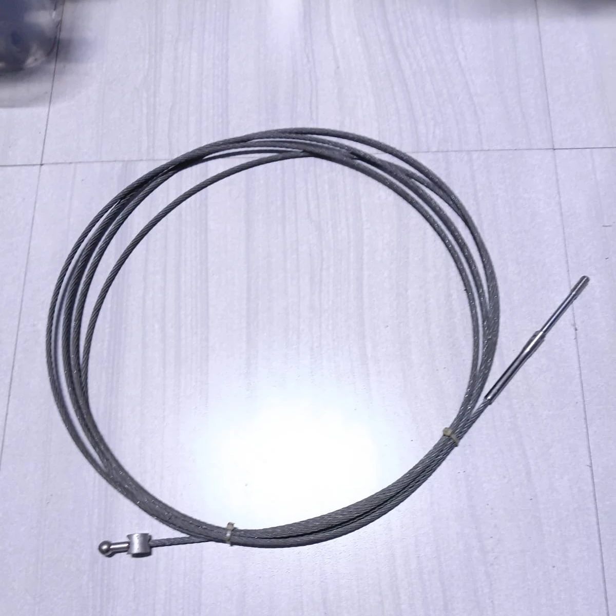 Flight Control Mechanical Cable Assembly (Clevis Pin Terminal) 8200566-S001