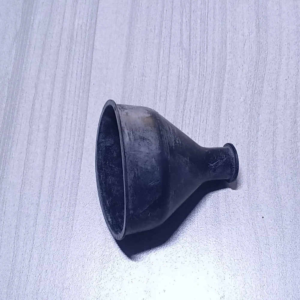 Scupper, Drain Shroud Boot F8553-137-001