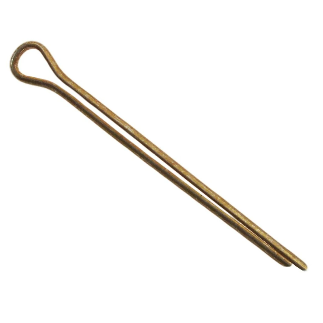 Steel Cadium Pin, Cotter MS24665-136