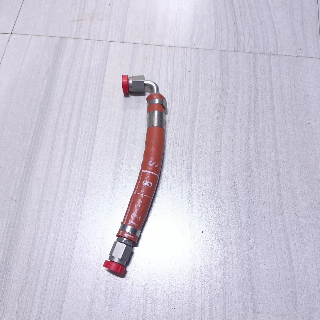 Hose Assembly, Nonmetallic, Flare-to-Flare MS80005G080CA