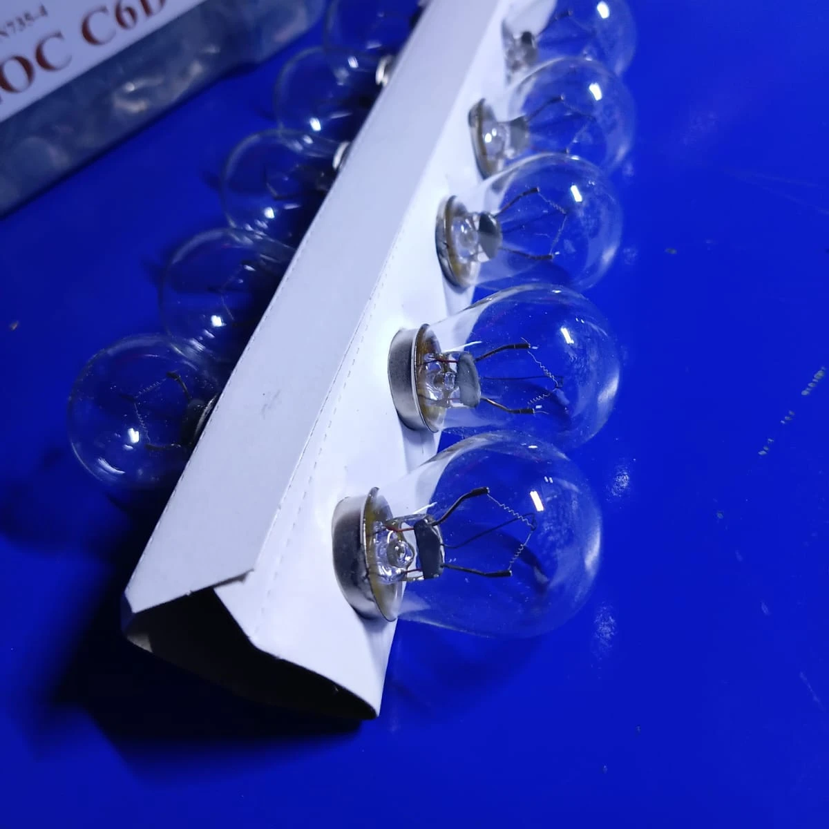  Incandescent Automotive Instrument Miniature Lamp (10-Pack) GE 307 