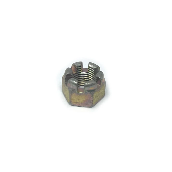 Parker LORD Aviation Self-Locking Castle Nut