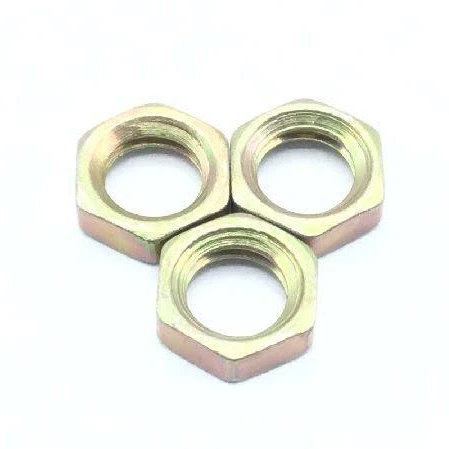 Plain Hexagon Electrical Pattern Nuts.