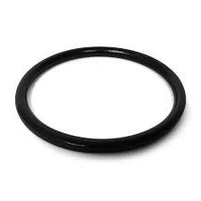 Metallic crush gasket (compression sealing ring / lines gasket) view 2