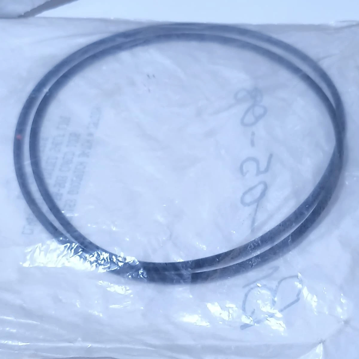 Fluorocarbon O-Ring Aerospace Grade Seal B17-05-08