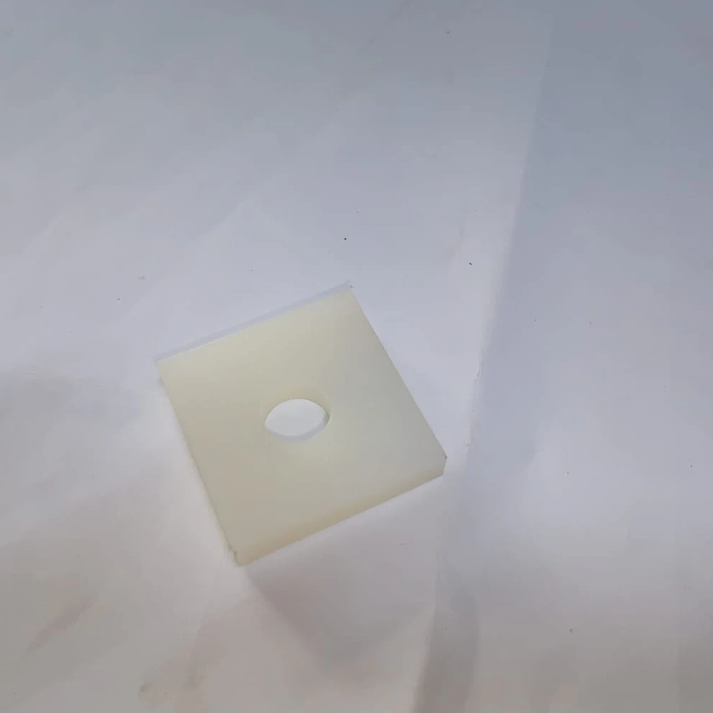  Non-Metallic Rub Block / Insulating Spacer