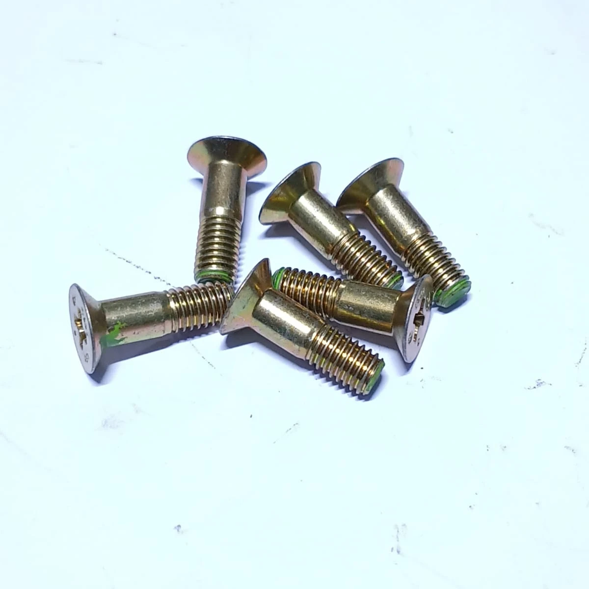 100° Countersunk Hexagon Socket Head Bolt NAS7503-5