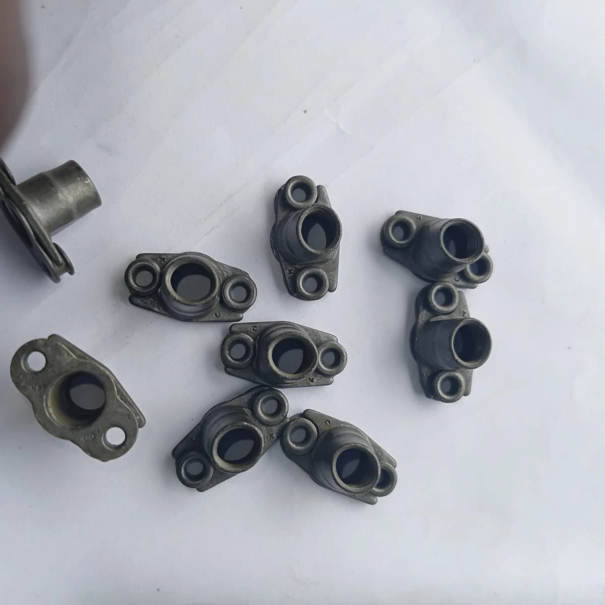 NTA11454-44CD Self-Aligning, Two-Lug Floating Anchor Nuts