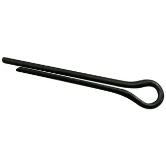 MS24665-24 Cotter Pin, Brass, Black Oxide Finish