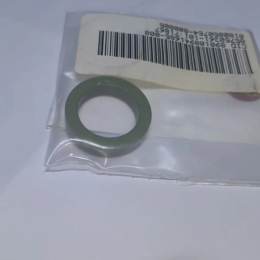 Precision structural spacer washer (parallel shim ring)