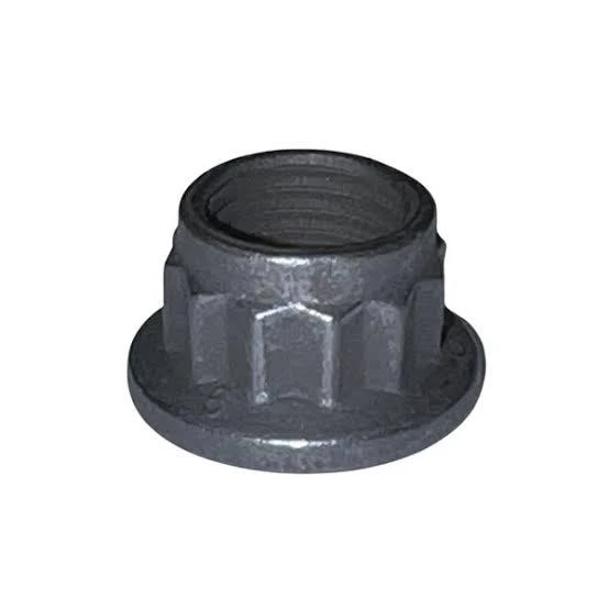 93272-532, 12Point Hexagon, Self, Locking Nut