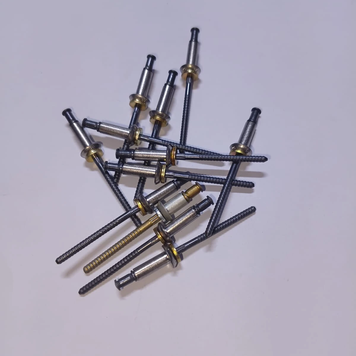 CherryMAX Aerospace Blind Rivet - 1/8" Dia. 100° Countersunk Flush Head (CR3212-04-04)