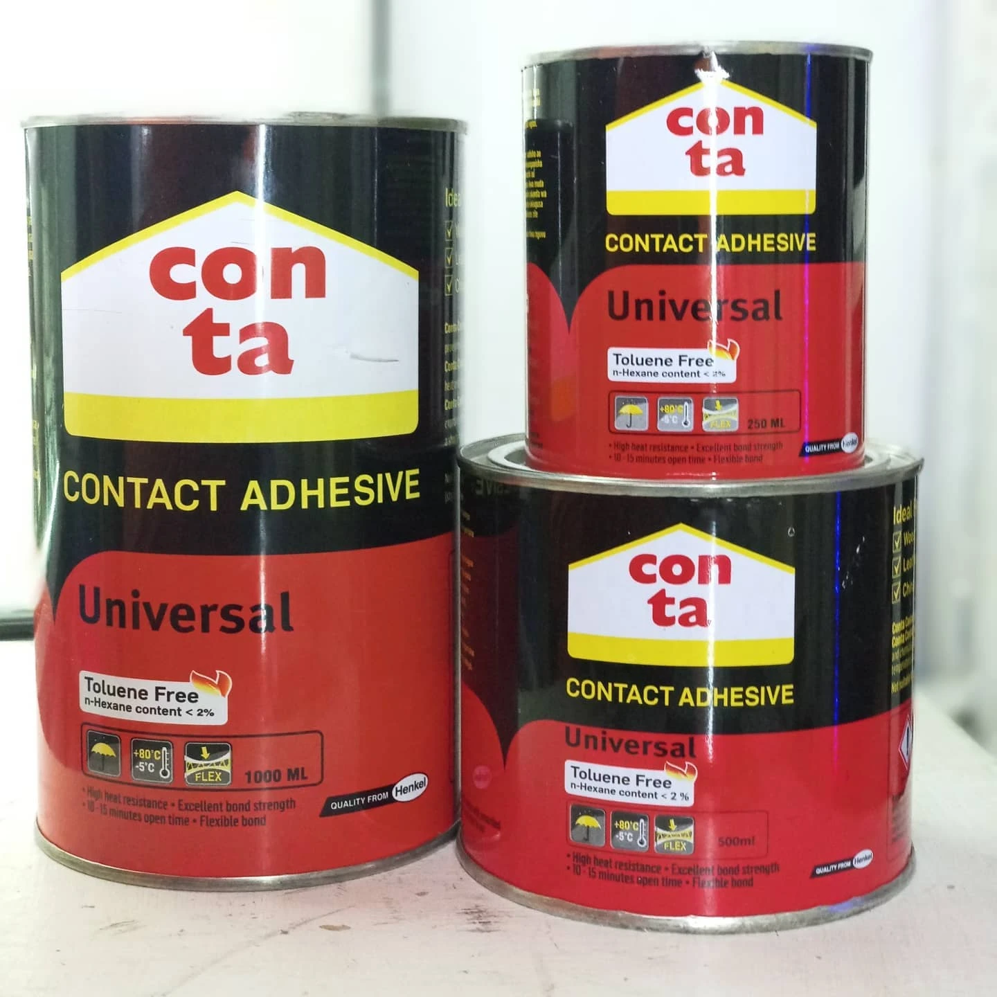 Conta Contact Adhesive 1000ml