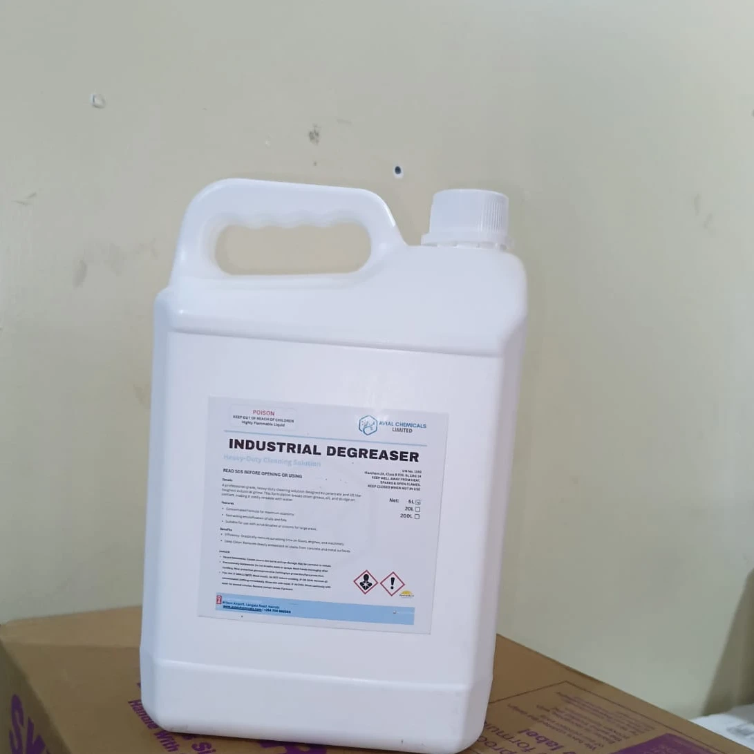 5L INDUSTRIAL DECREASER 