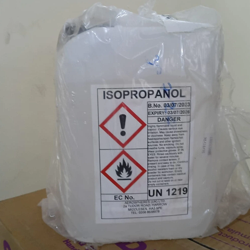 Isopropanol 5L