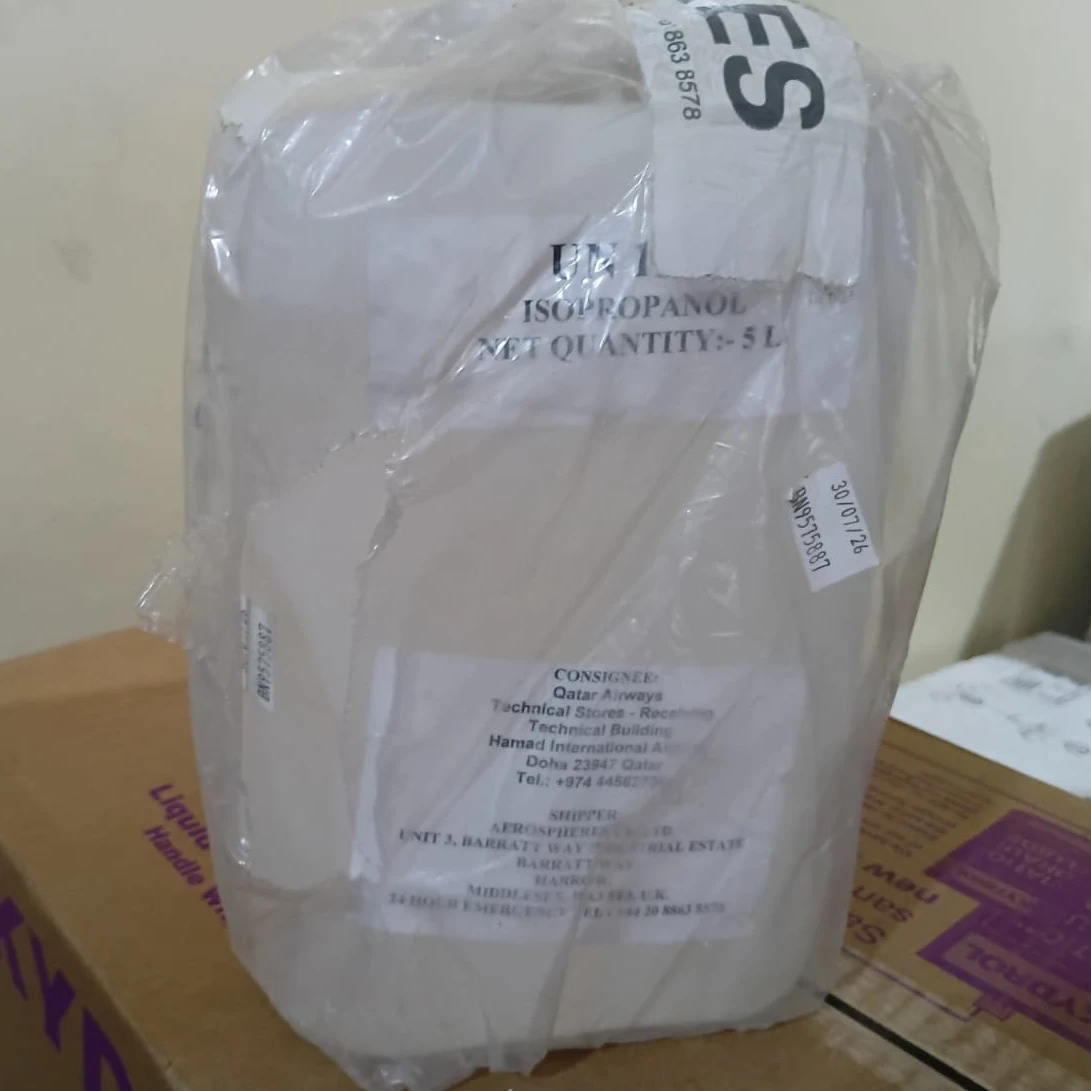 Isopropanol 5L view 2