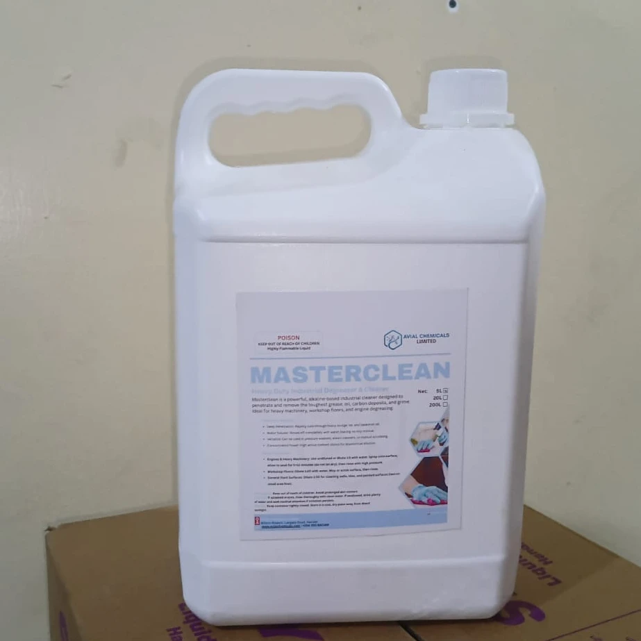 MasterClean 5L