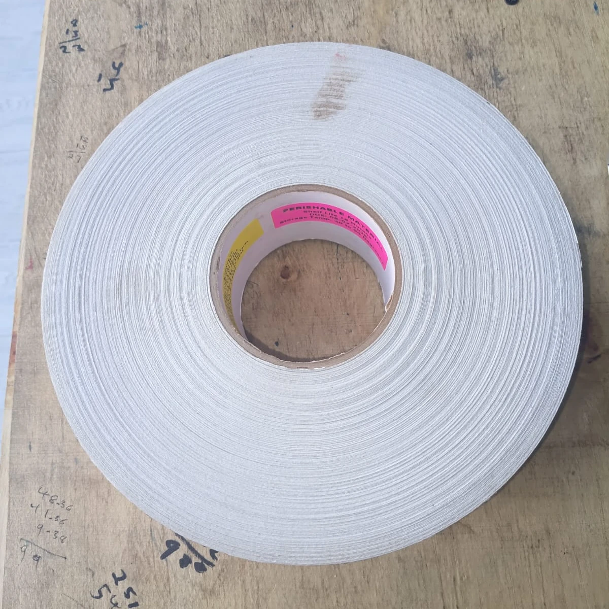 Orcon Double Edge Insulation Tape 