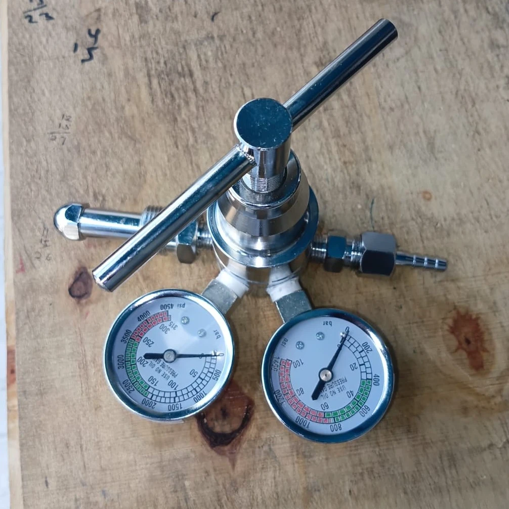 Nitrogen Regulator