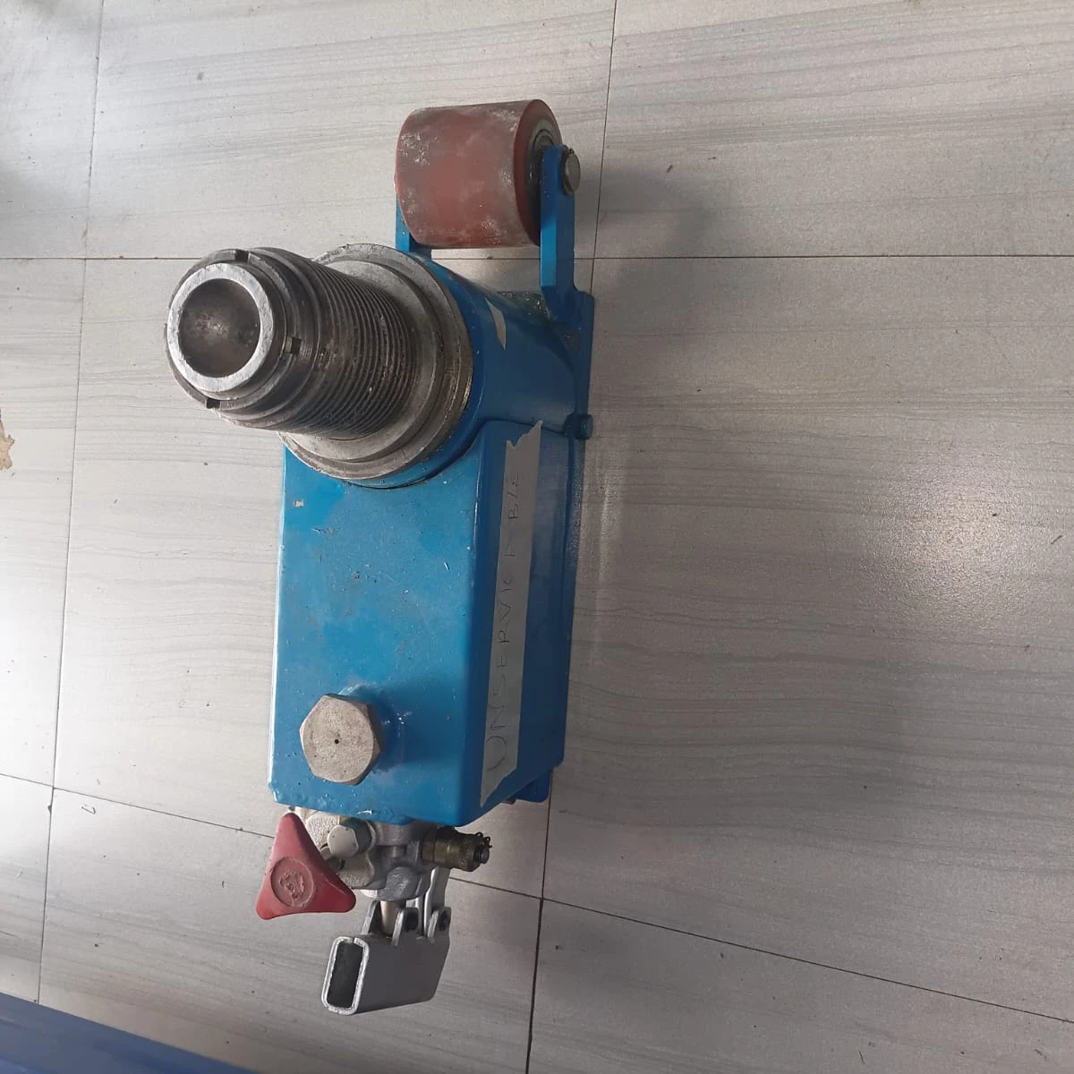 Hydraulic Aircraft Jack