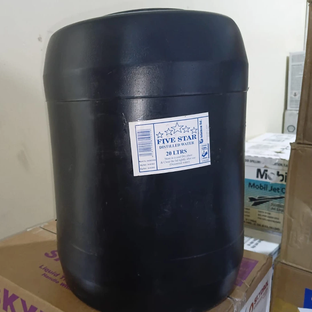 Distilled water 20L 