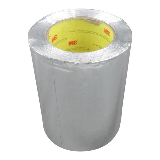 3M Aluminum Speed Tape, 4 inch width view 2
