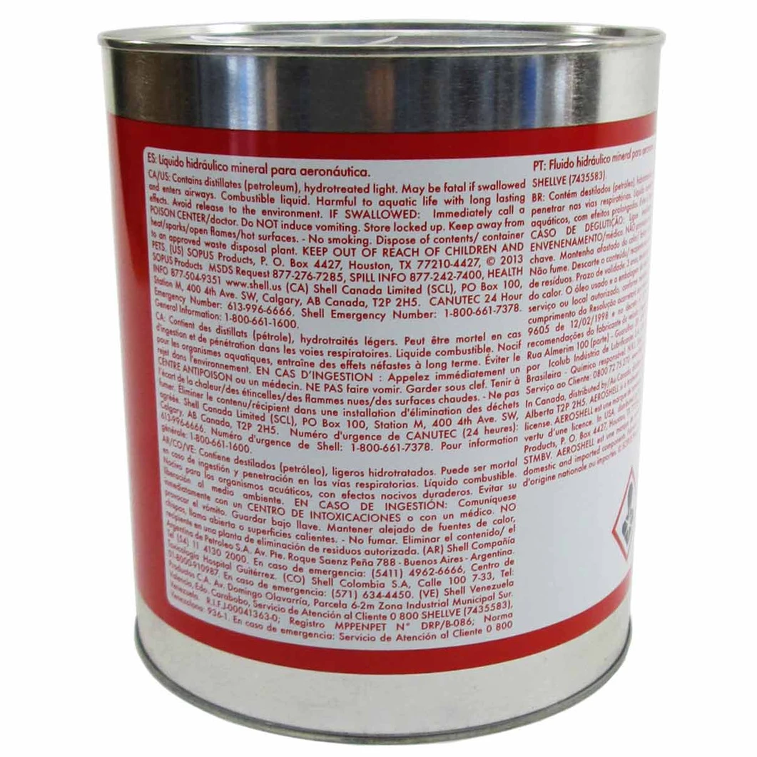 AeroShell Fluid-41 5L view 2