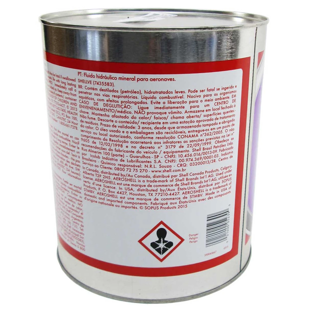 AeroShell Fluid-41 5L thumbnail