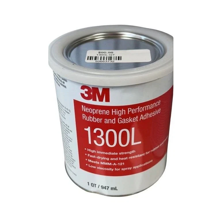 3M 1300L Neoprene adhesive