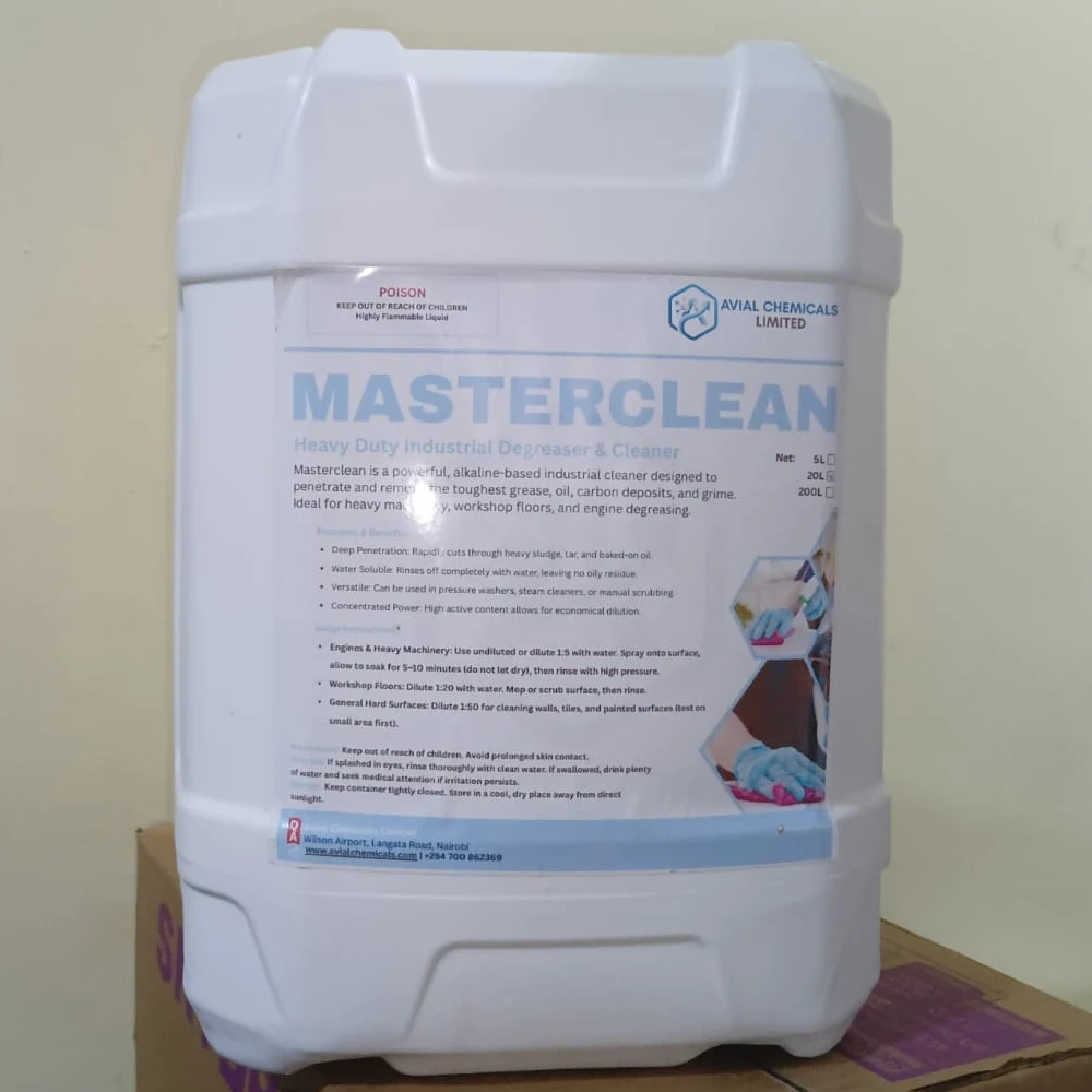 MasterClean 20L