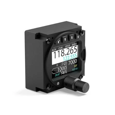 Air Communication Display.