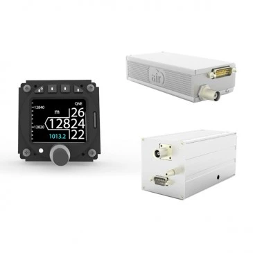 Air Communication Display. view 2