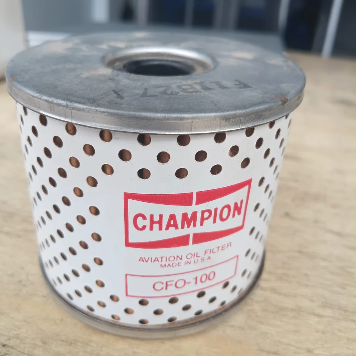 OIL FILTER 649922 view 2