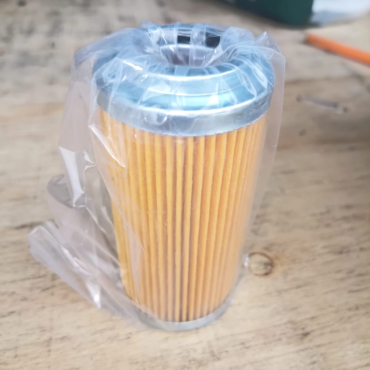 FUEL FILTER AN6235-3A view 2