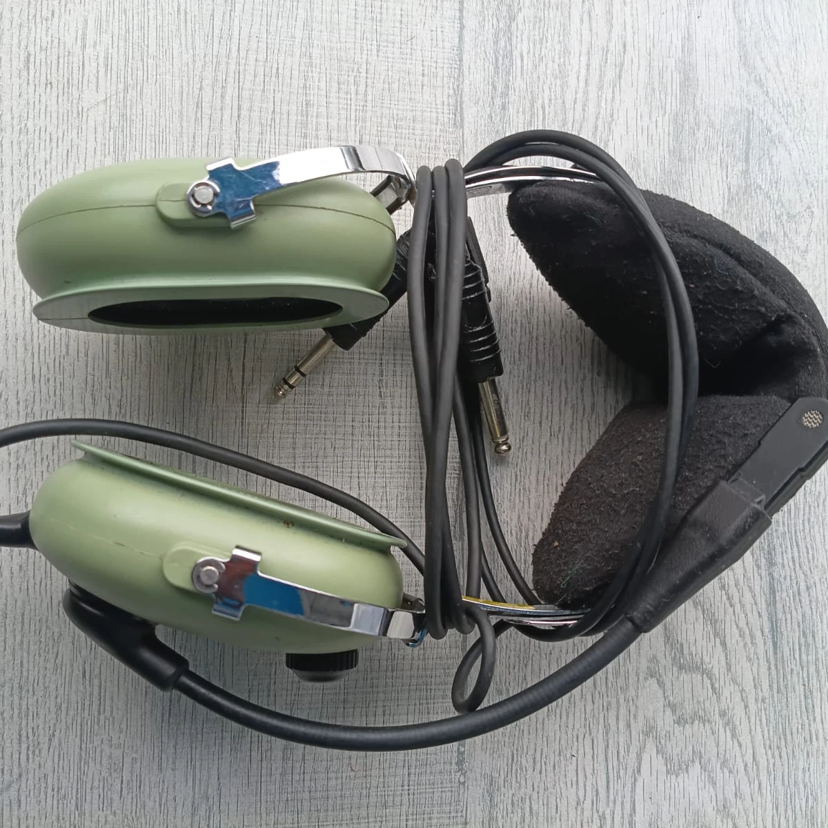 David Clark H10-13.4 Passive Over-ear Headset.