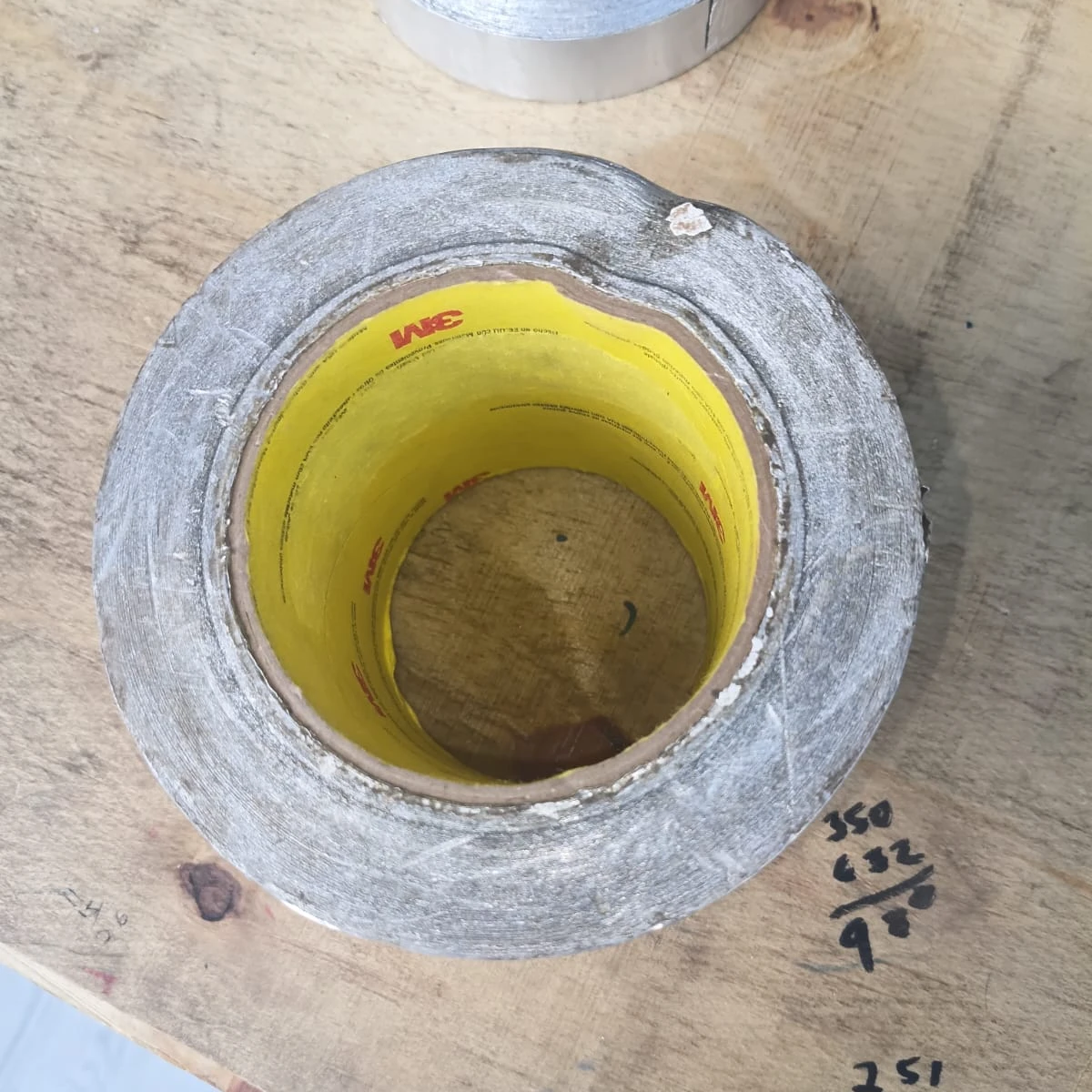3M Aluminum Speed Tape, 1 inch