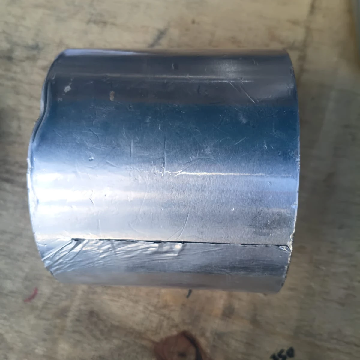 3M Aluminum Speed Tape, 1 inch view 2