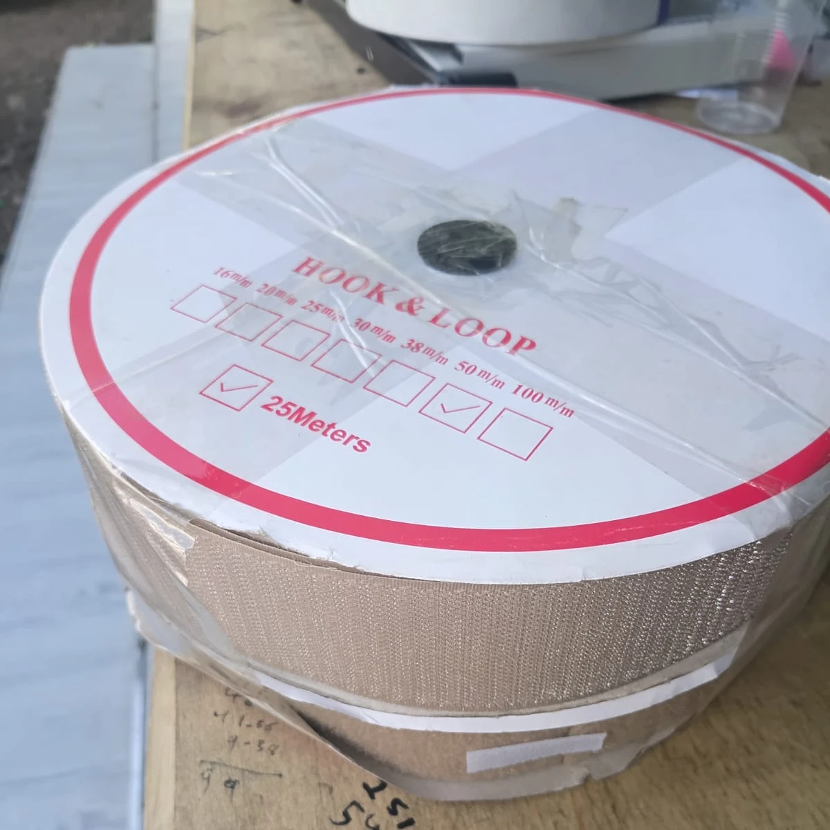 Hook & Loop Tape - Velcro Tape view 2